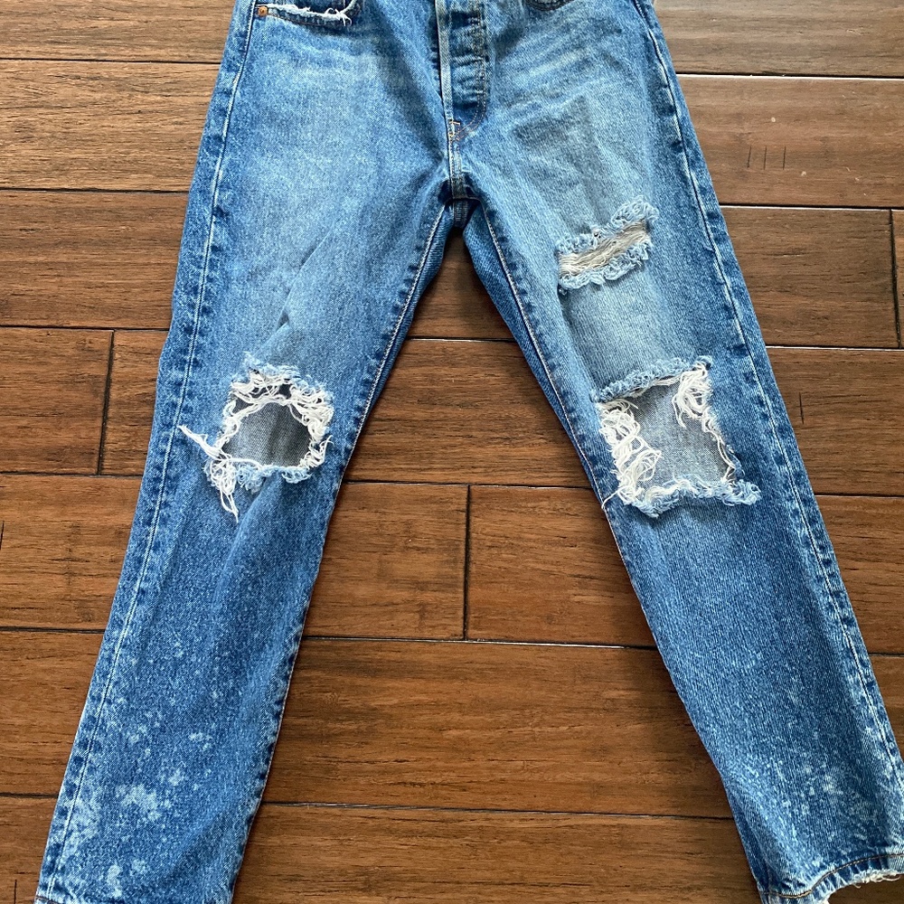 Levi’s jeans